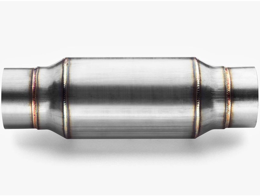 AERO Exhaust TR Series Resonator TR251 RealTruck