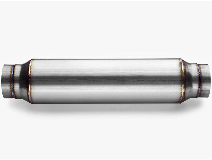 AERO Exhaust TR Series Resonator TR253 RealTruck