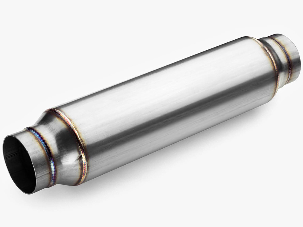 AERO Exhaust TR Series Resonator TR253 RealTruck