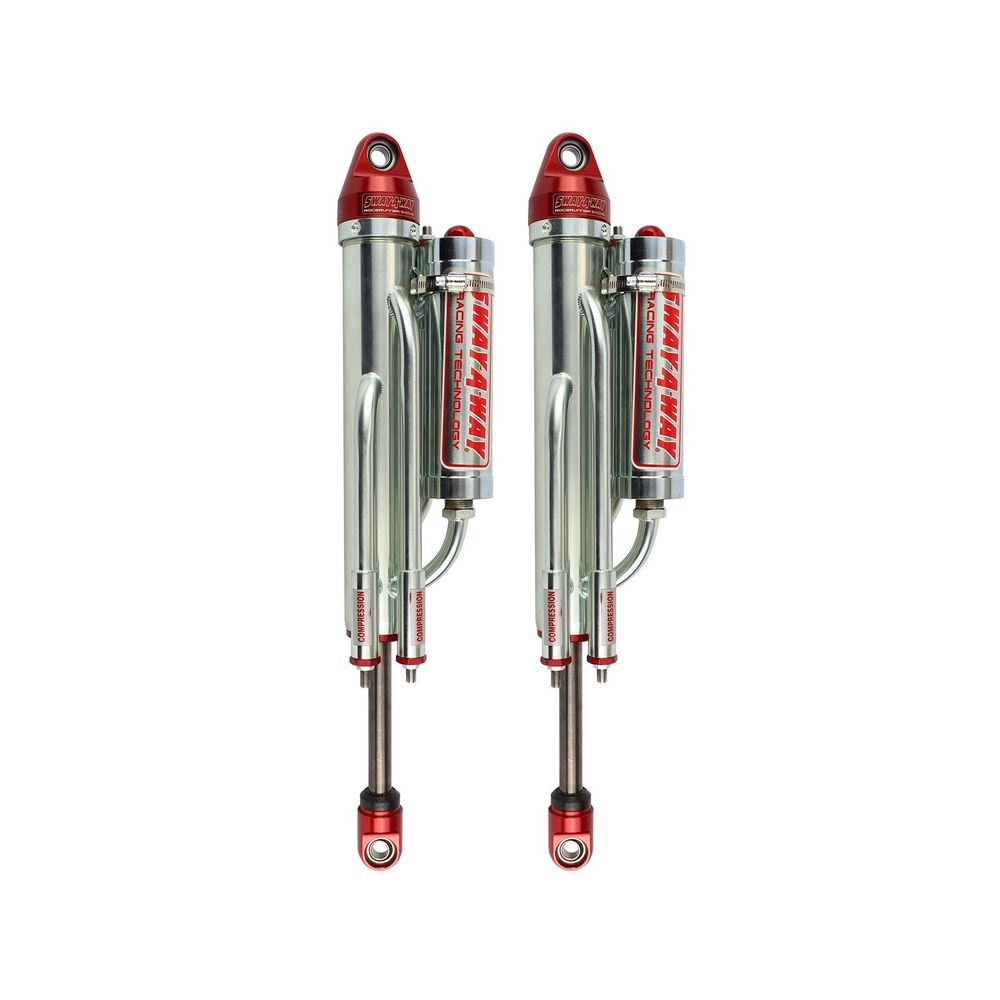 Bypass Shock Kit Jeep JK