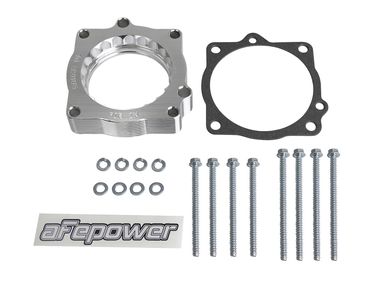 Silver Bullet Throttle Body Spacer