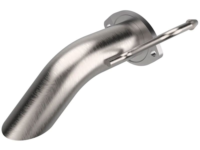 aFe Rock Basher Series Exhaust System 49-46082 | RealTruck