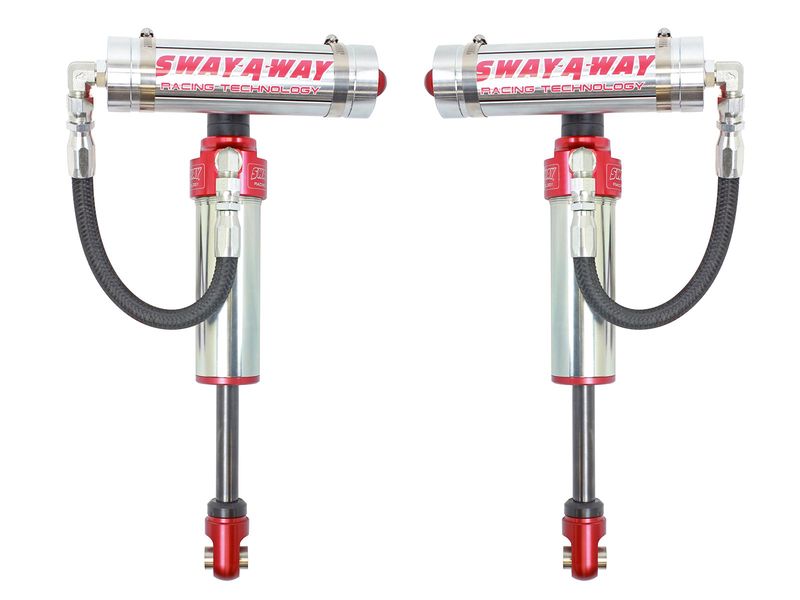 aFe Sway-A-Way 2.5in Coilover w/ Remote Reservoir - 10in Stroke | (56000-0110) main image 1