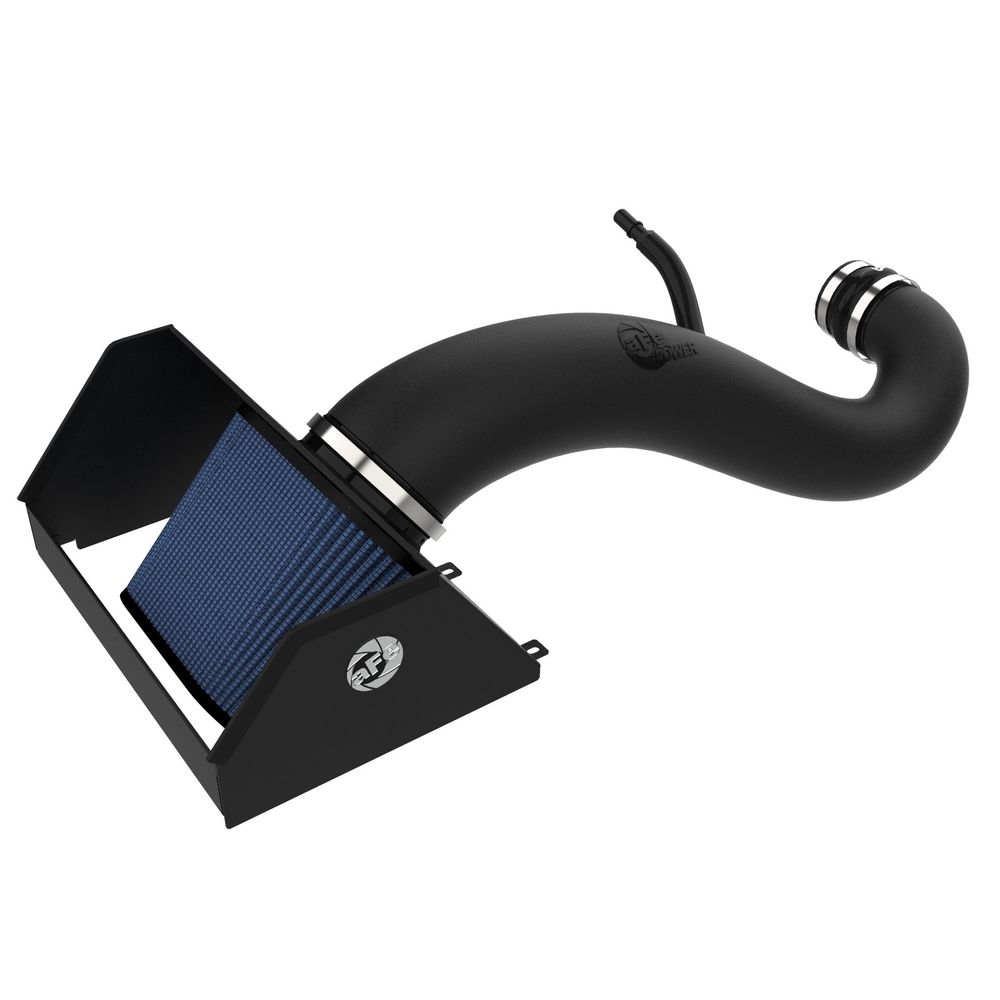 Rapid Induction Cold Air Intake Sys