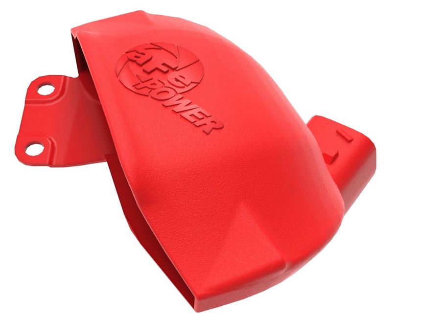 aFe Dynamic Air Scoop for 56-70033D and 56-70033R