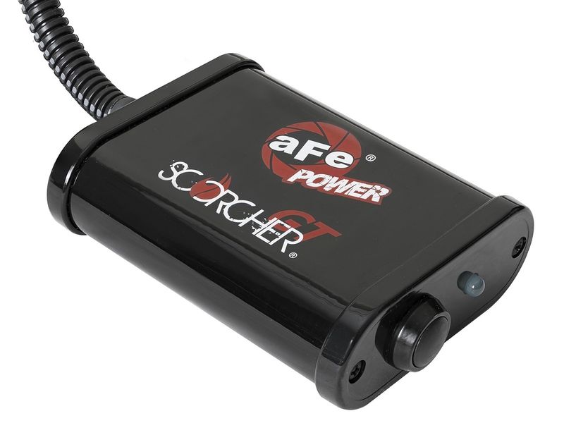 aFe Scorcher HD Module 19-21 Ram Diesel Trucks L6-6.7L (td) main image 0