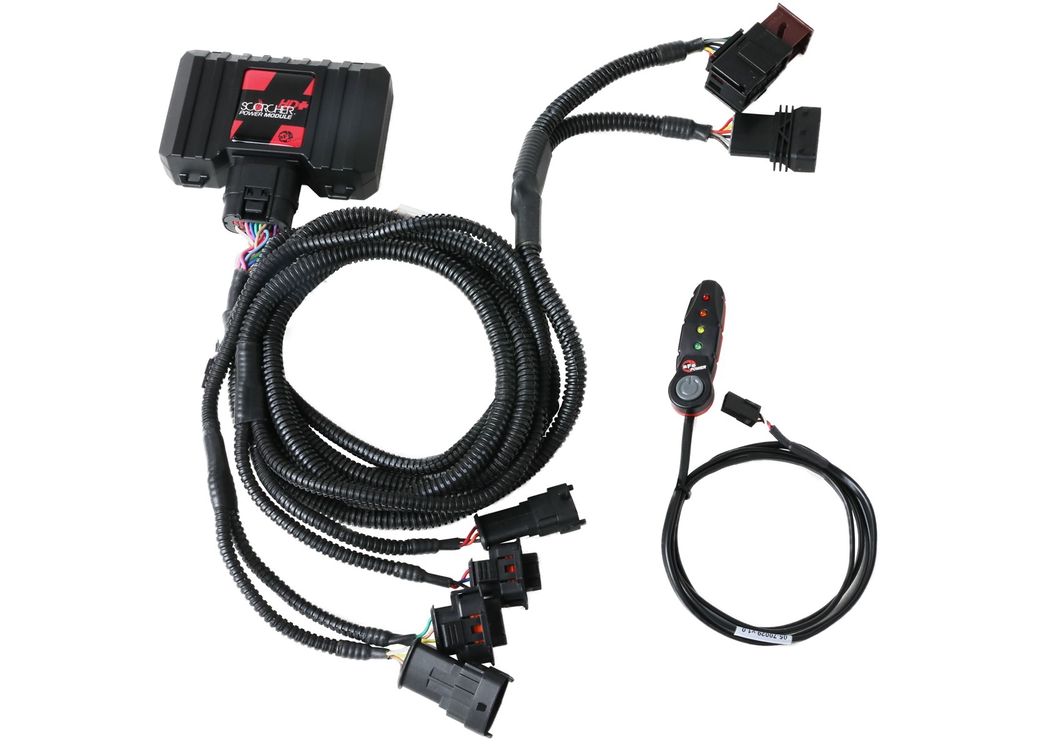 aFe Scorcher HD Plus Performance Tuning Module 77-46210 | RealTruck