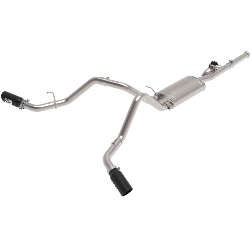 Cat-back Exhaust