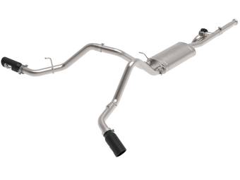 aFe Gemini XV Exhaust System