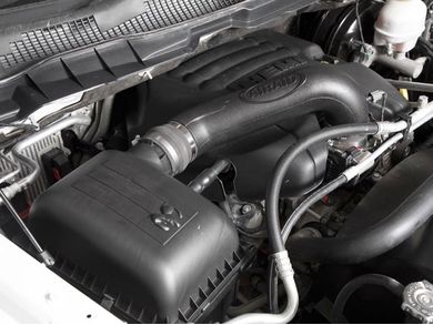 AIRAID 300-743 Jr. Intake System - High-Flow Washable Filter & Modular Intake Tube For Improved Horsepower - View #8