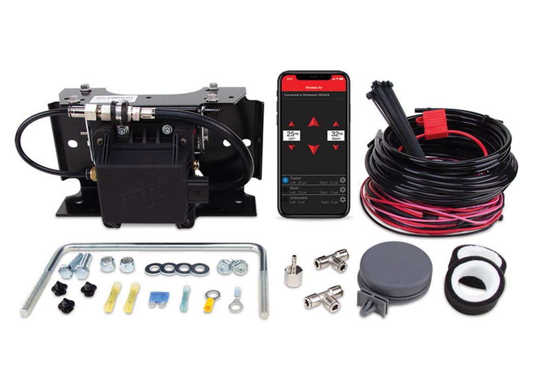 Air Lift WirelessAir Air Control System 73000EZ | RealTruck