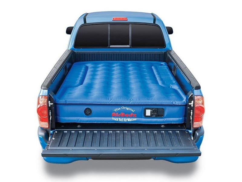 chevy silverado camping accessories