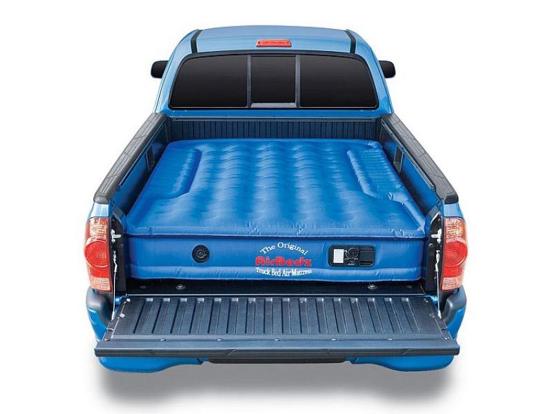 ford ranger truck bed mattress