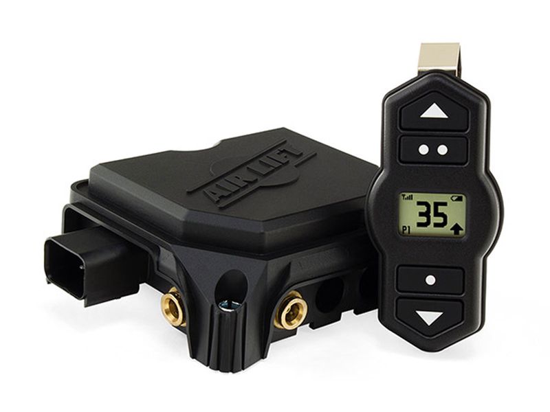 Air Lift WirelessONE Air Control System 2nd Generation 25980 RealTruck