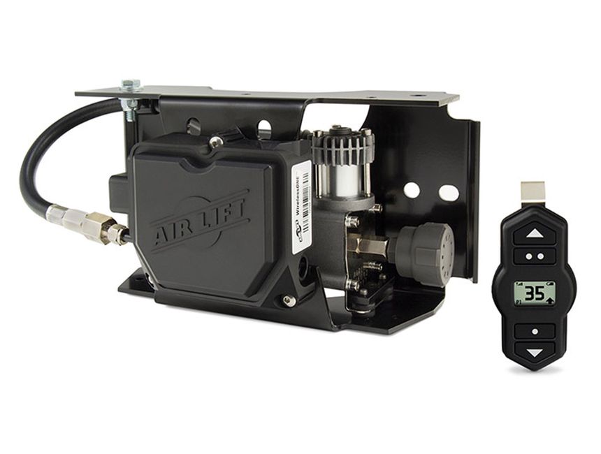 Air Lift WirelessONE Air Control System 2nd Generation with EZ Mount