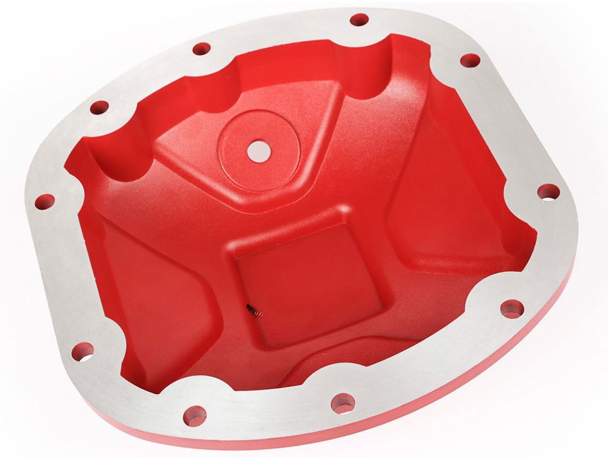 Alloy USA Aluminum Differential Cover 11210 | RealTruck