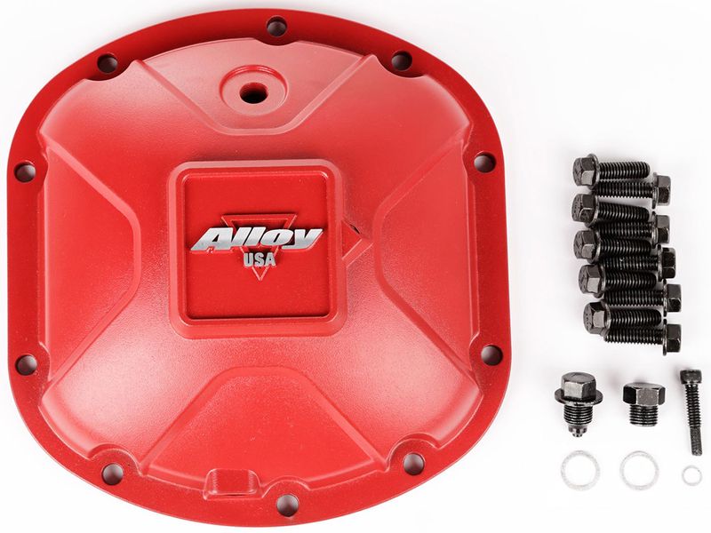 Alloy USA Aluminum Differential Cover 11210 | RealTruck