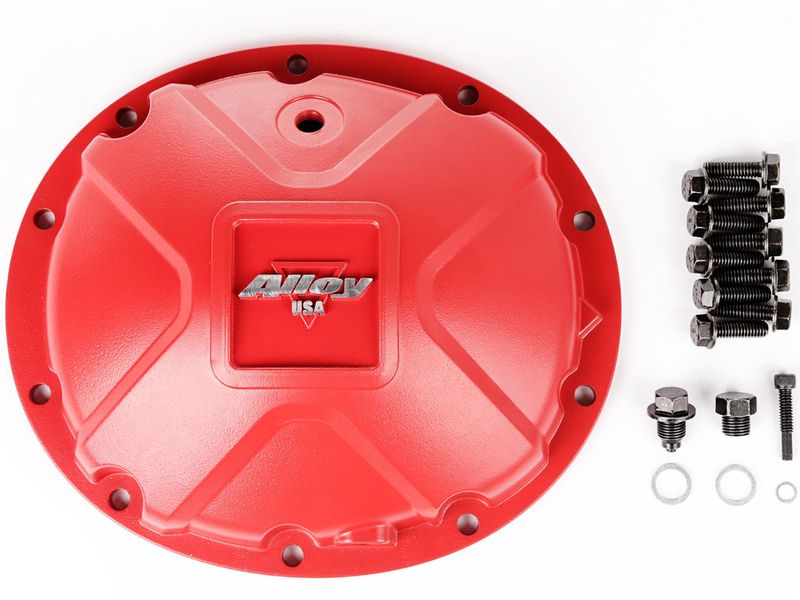 Alloy USA Aluminum Differential Cover 11211 | RealTruck