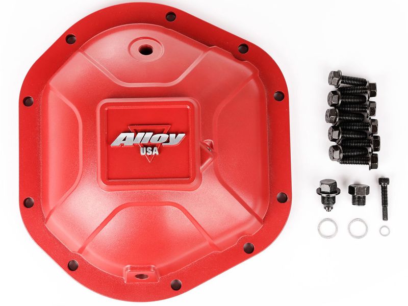 Alloy USA Aluminum Differential Cover 11212 | RealTruck