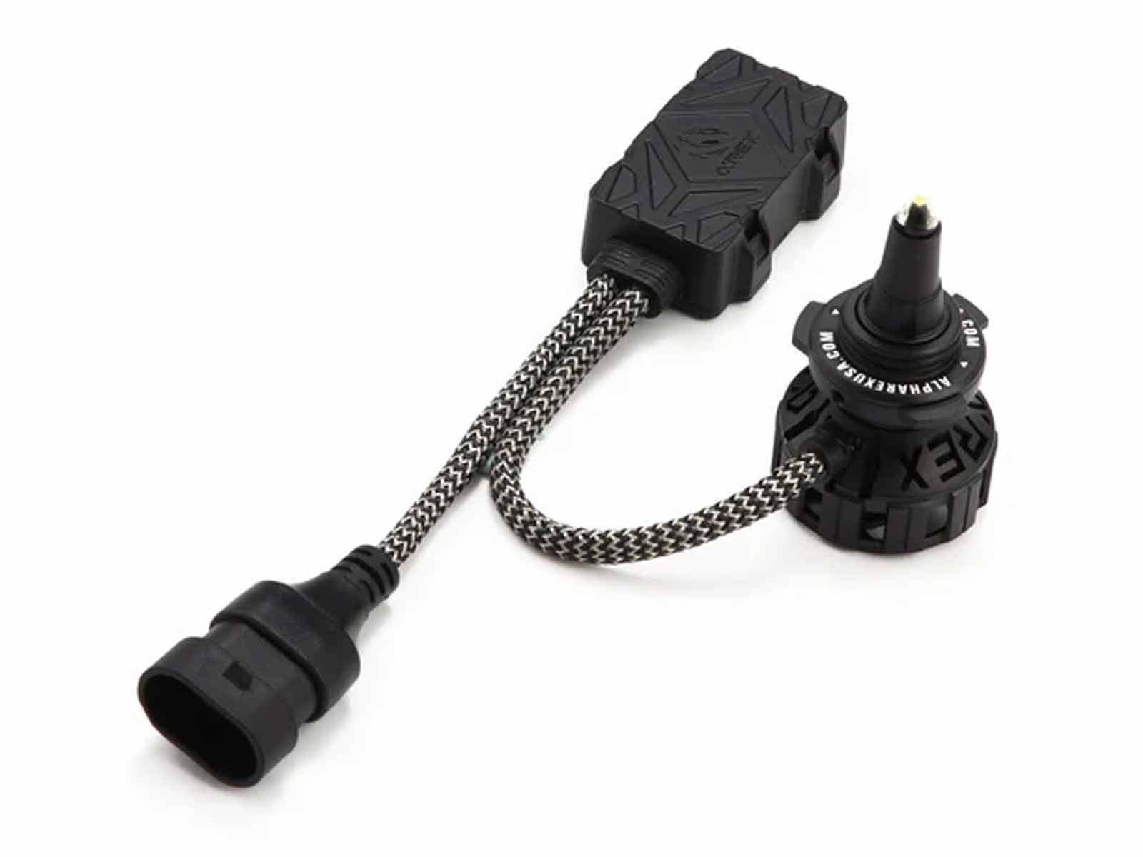 AlphaRex Black Ammo Panoramic LED Bulbs 110007 | RealTruck