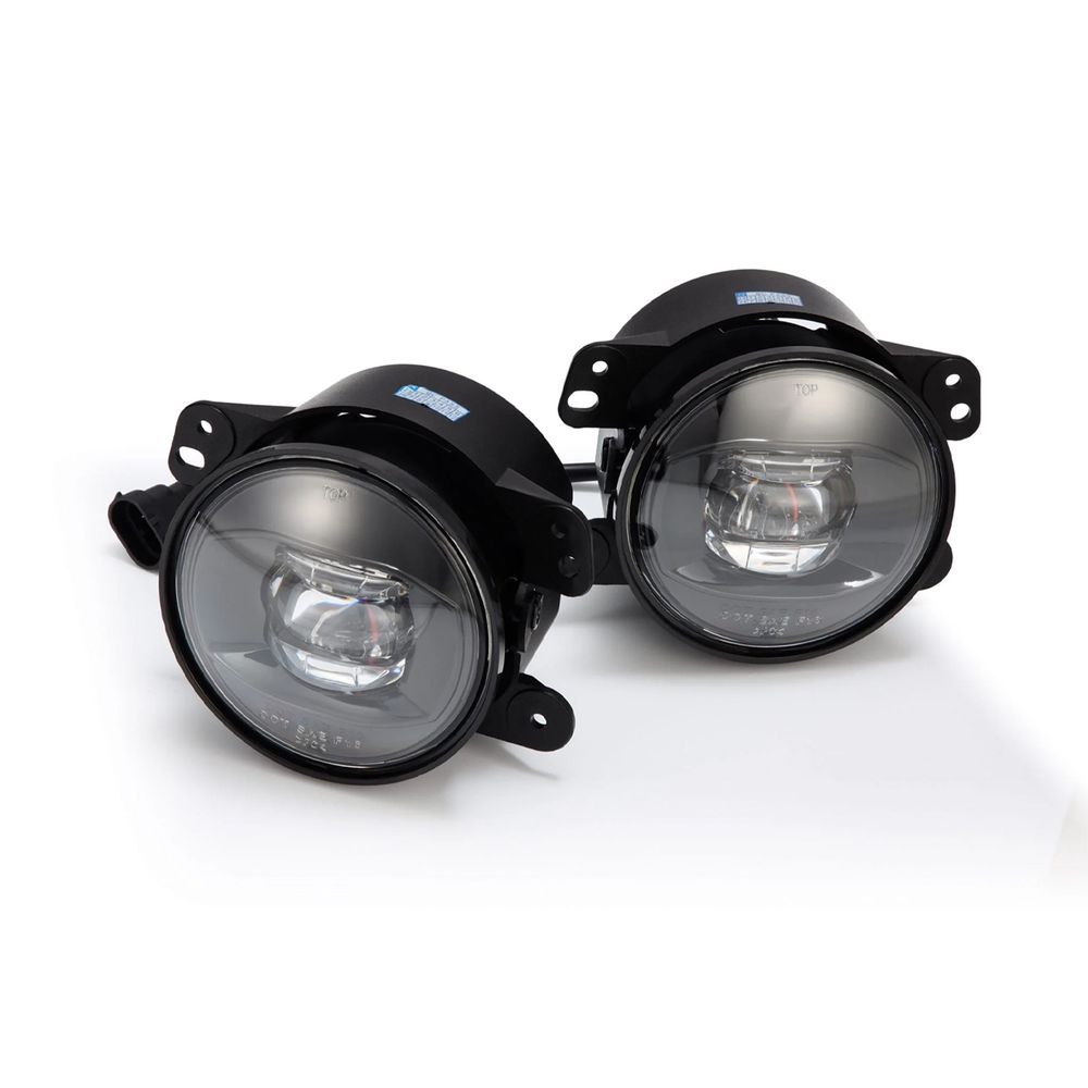 Alpharex Usa Led Fog Lights