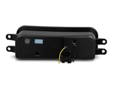 AlphaRex Replacement DoubleTap Dual Color LED Projector Fog Lights