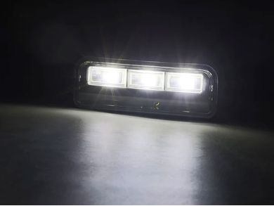 AMG20◼️ AlphaRex Replacement DoubleTap Dual Color LED Projector Fog Lights
