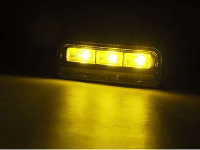 AlphaRex Replacement DoubleTap Dual Color LED Projector Fog Lights