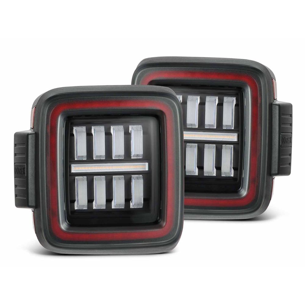 Nova-series Led Tail Lights