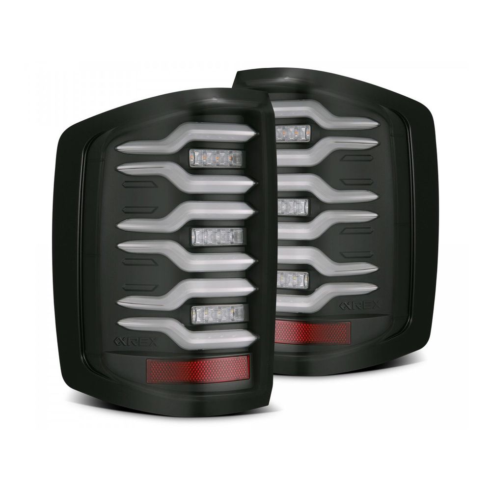 Luxx-series Led Tail Lights