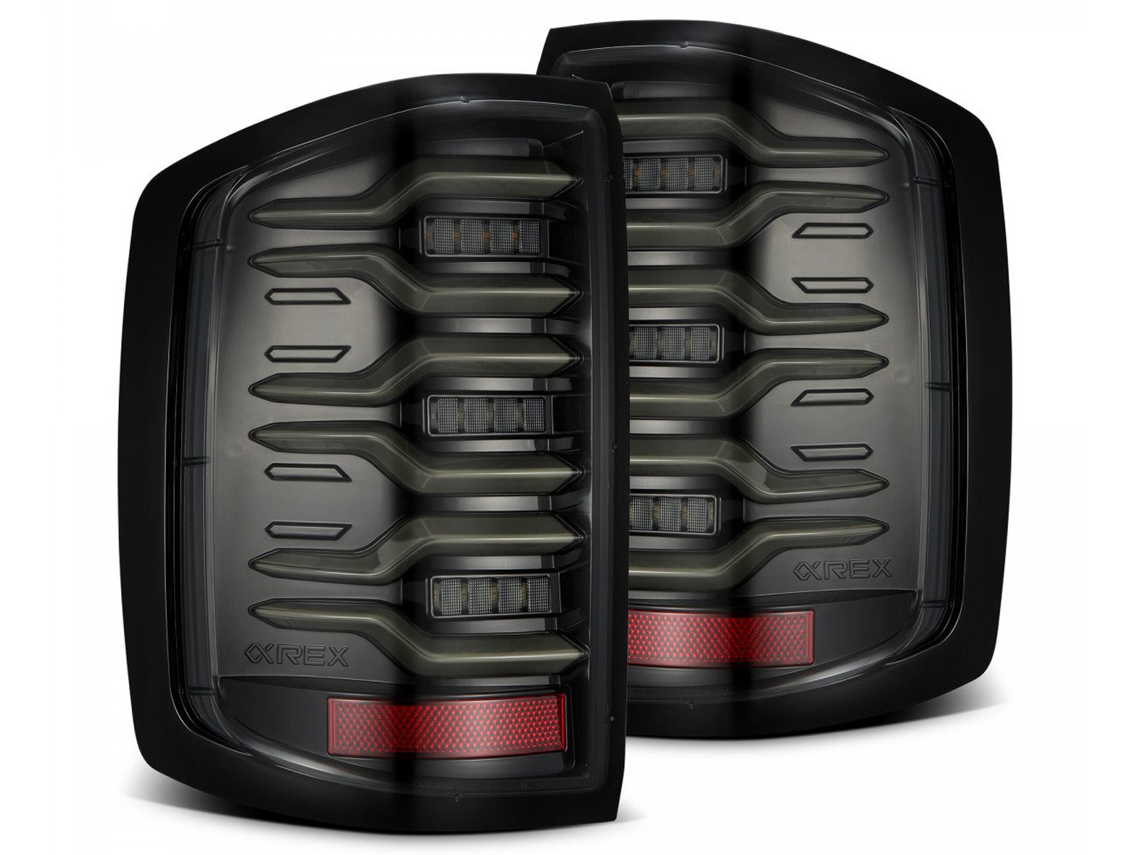 Fits 2014-2019 Chevy Silverado 1500, 2015-2019 Silverado 2500/3500, GMC Sierra 3500 (ARX-620040)