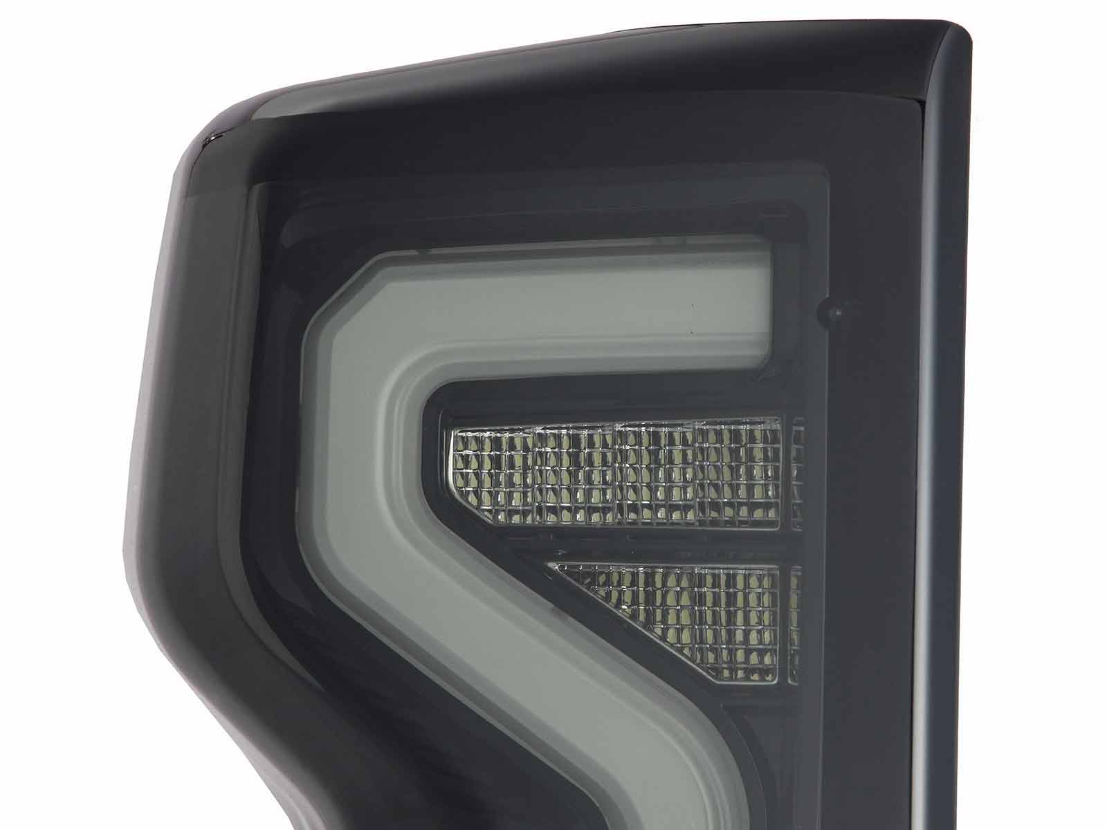 Fits 2019-2024 Chevy Silverado 1500, 2020-2023 Silverado 2500/3500 (ARX-620070)