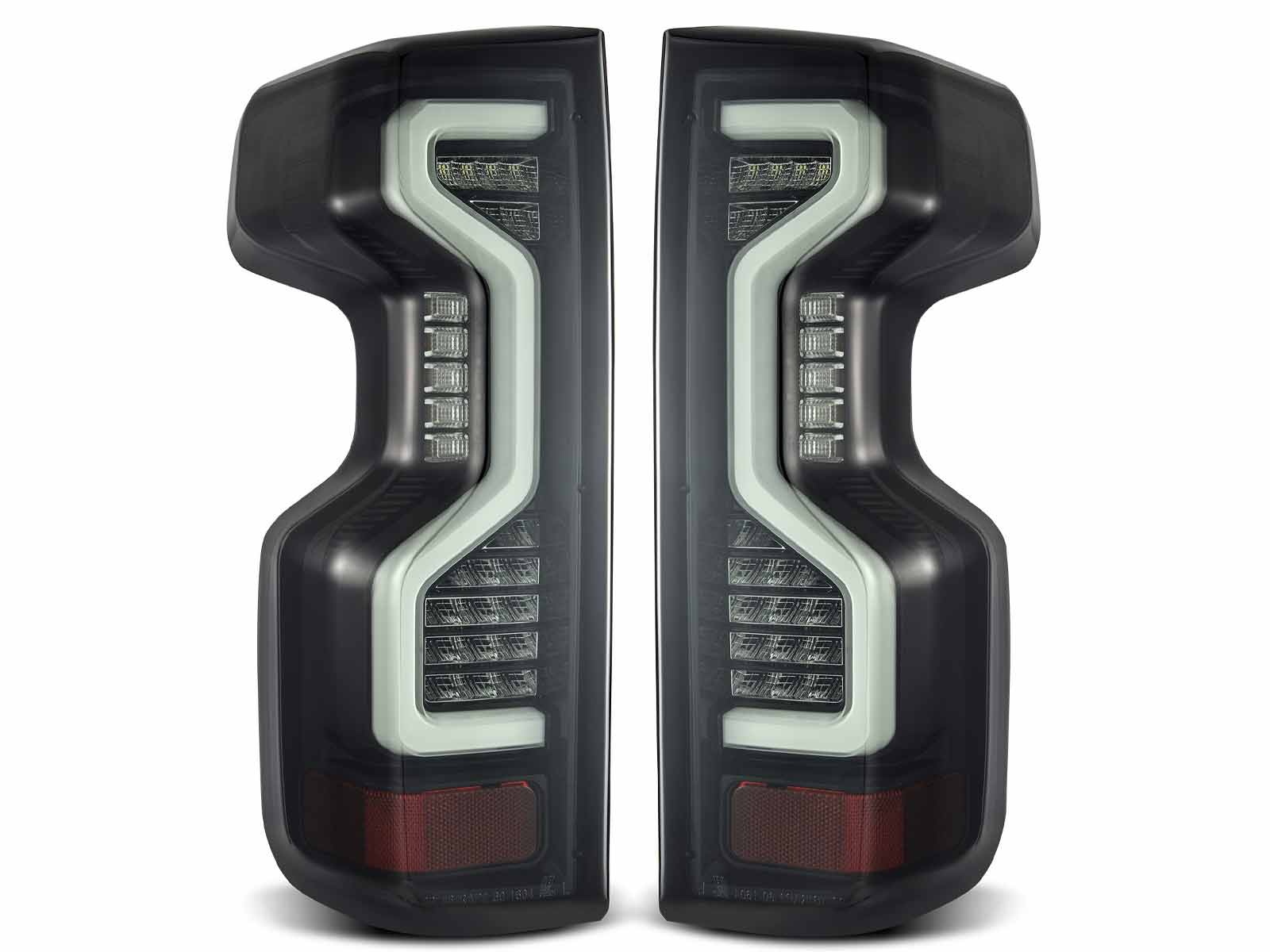 Fits 2019-2024 Chevy Silverado 1500, 2020-2023 Silverado 2500/3500 (ARX-620070)