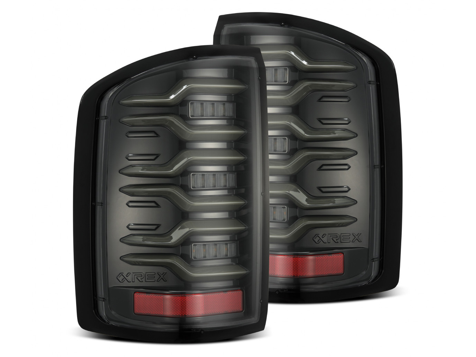 Fits 2016-2019 GMC Sierra 1500/2500/3500 (ARX-630030)
