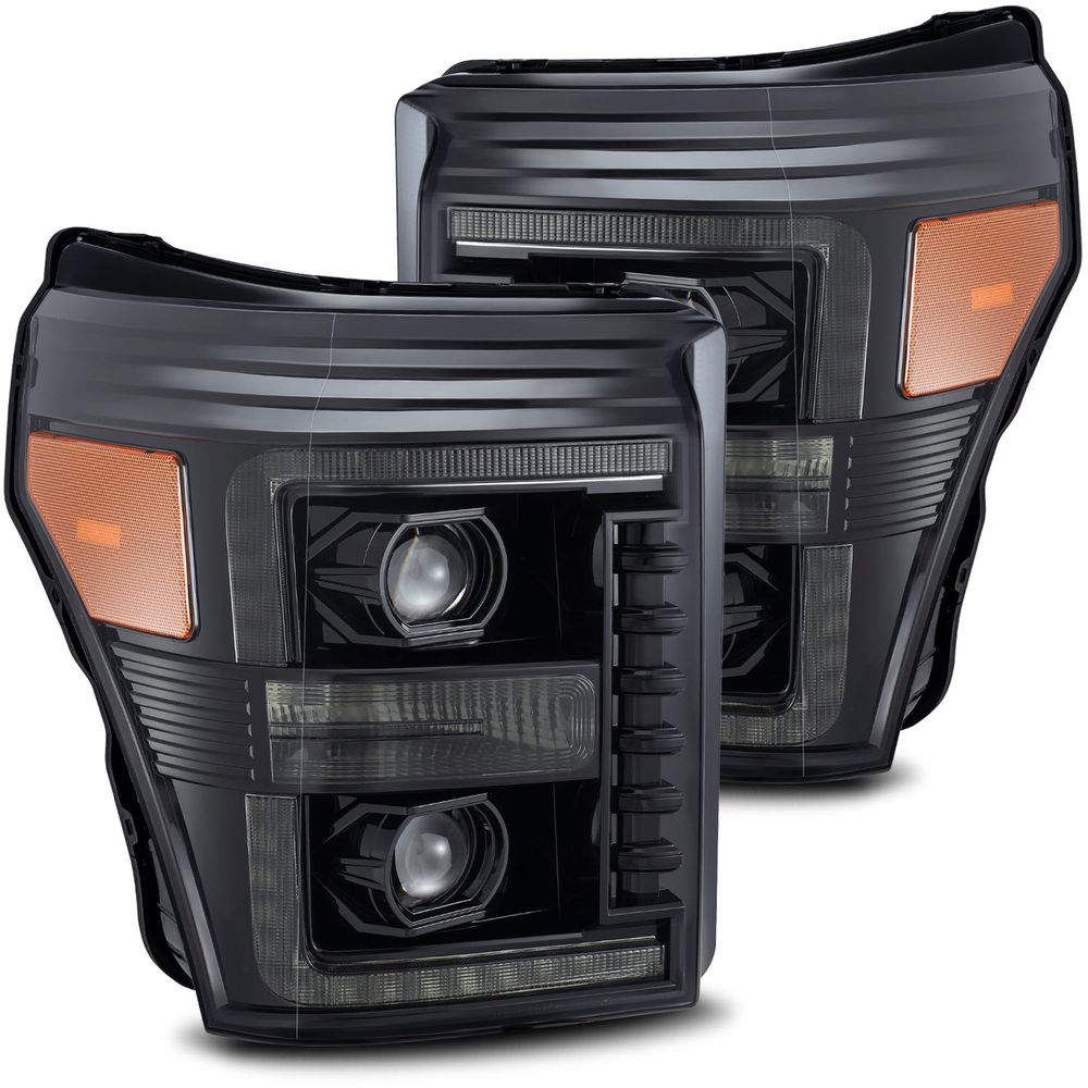 Pro-series Projector Headlights