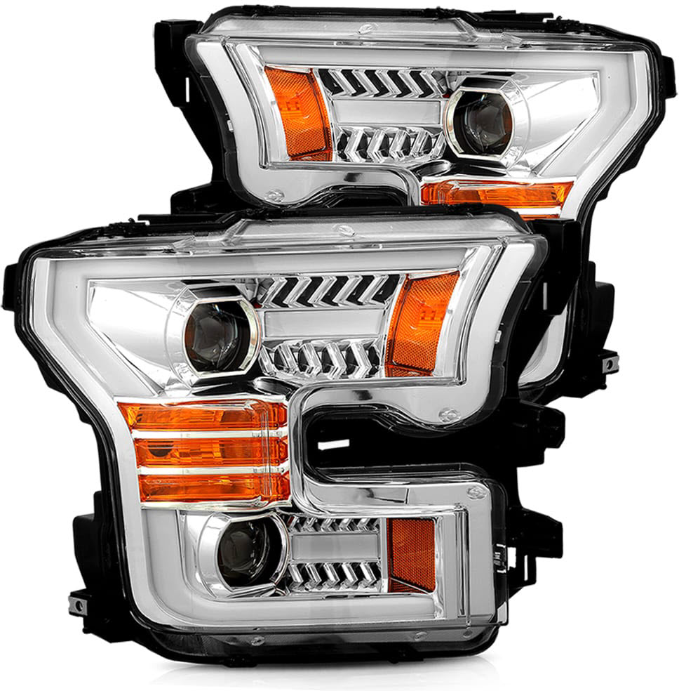 Fits 2015-2017 Ford F150, 2017-2020 F150 Raptor (ARX-880157-1)