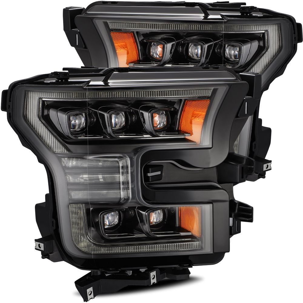 Nova-series Projector Headlights