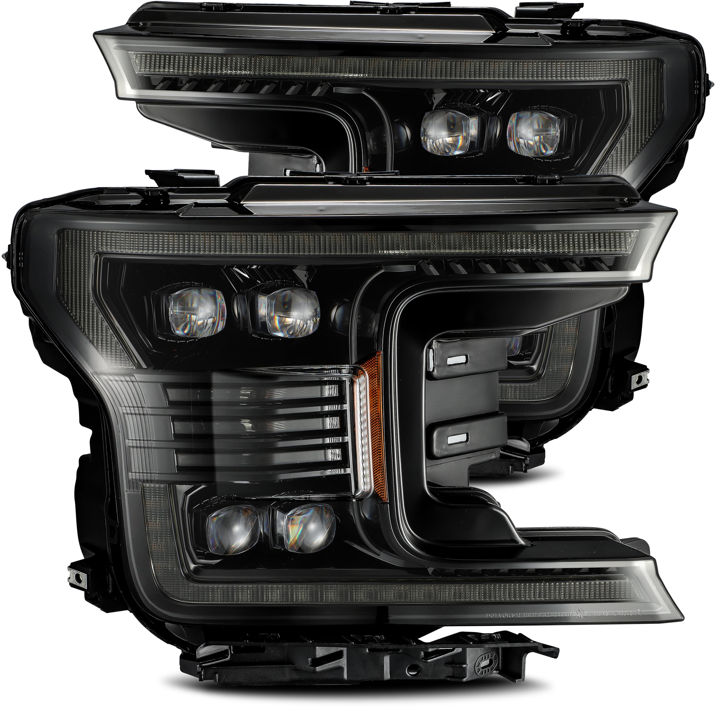 Fits 2018-2020 Ford F150 (ARX-880165)