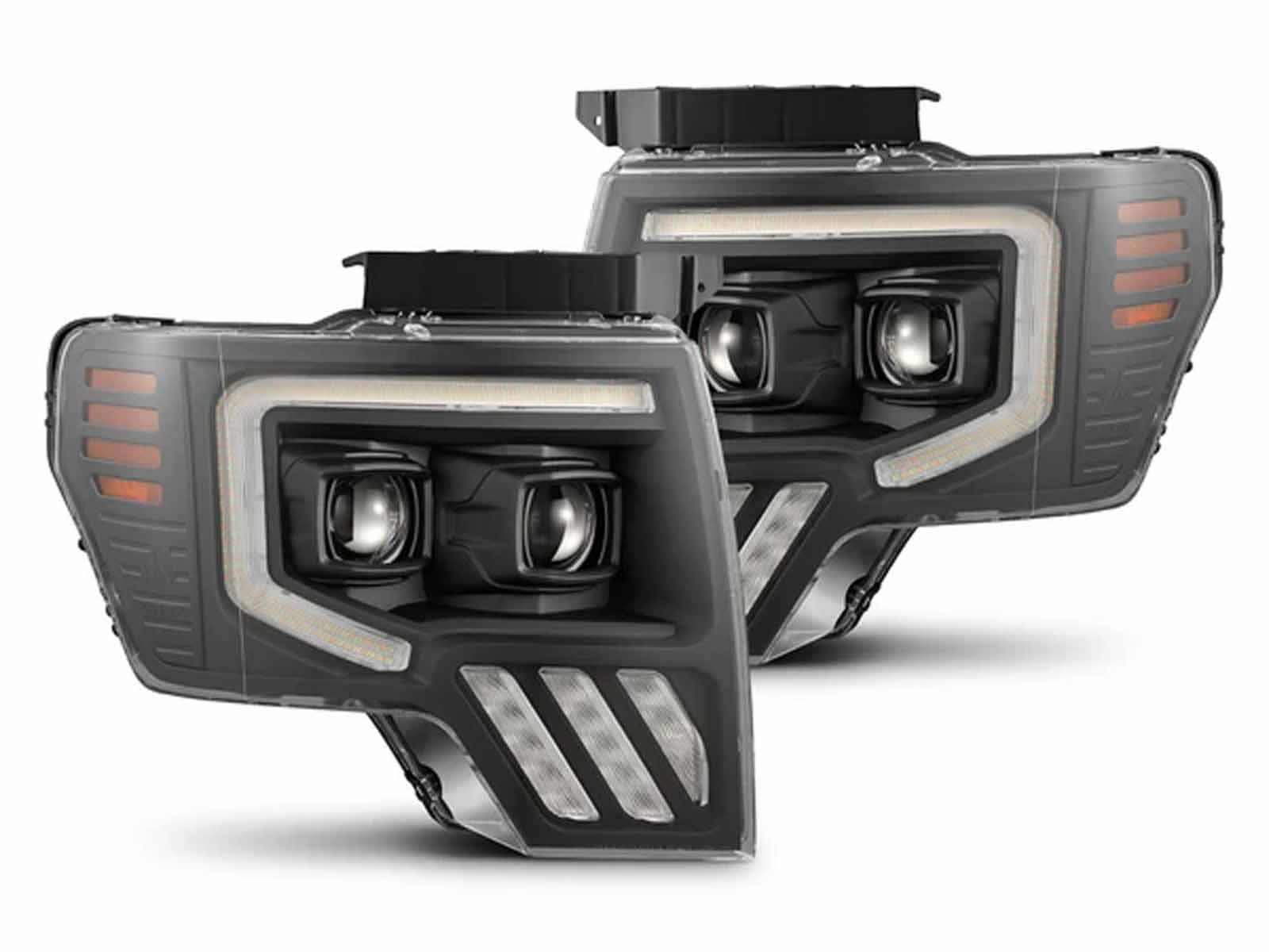 Fits 2009-2014 Ford F150 (ARX-880481)