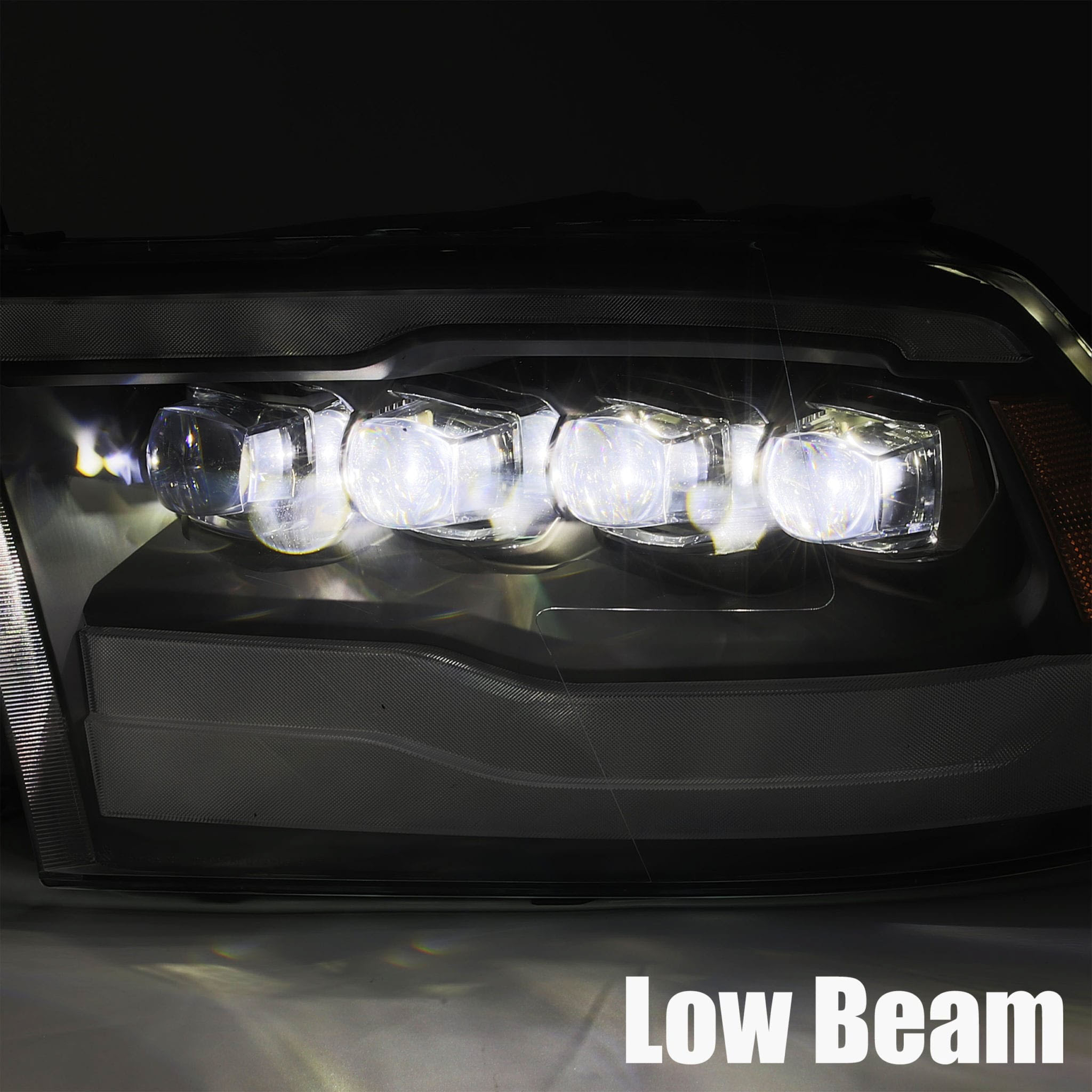 Fits 2009-2018 Ram 1500, 2010-2018 2500/3500, 2019-2023 1500 Classic (ARX-880541)