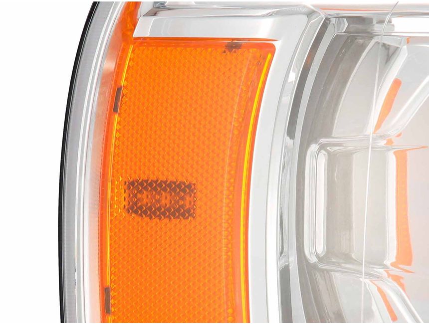 AlphaRex LUXX-Series LED Headlights | Chevy Silverado 1500/2500HD/3500HD (07-14) (880222)