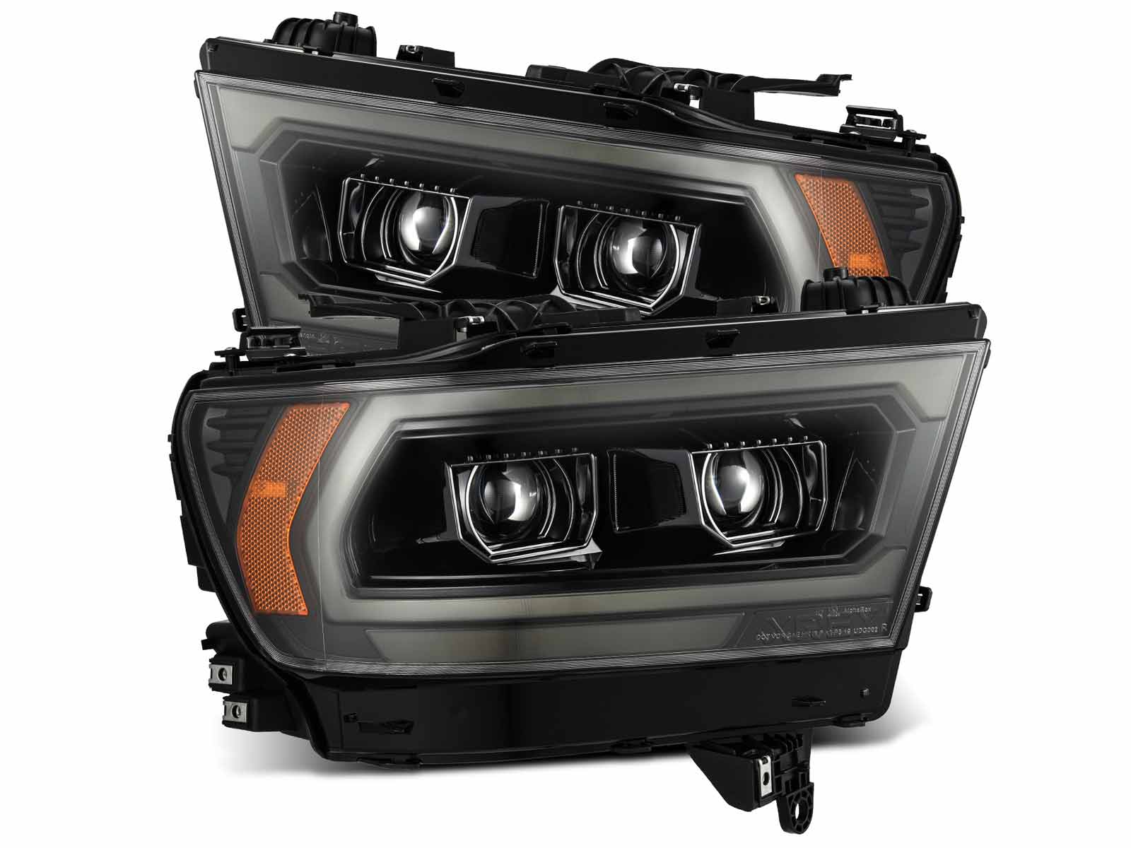 Fits 2019-2023 Ram 1500 (ARX-880573)