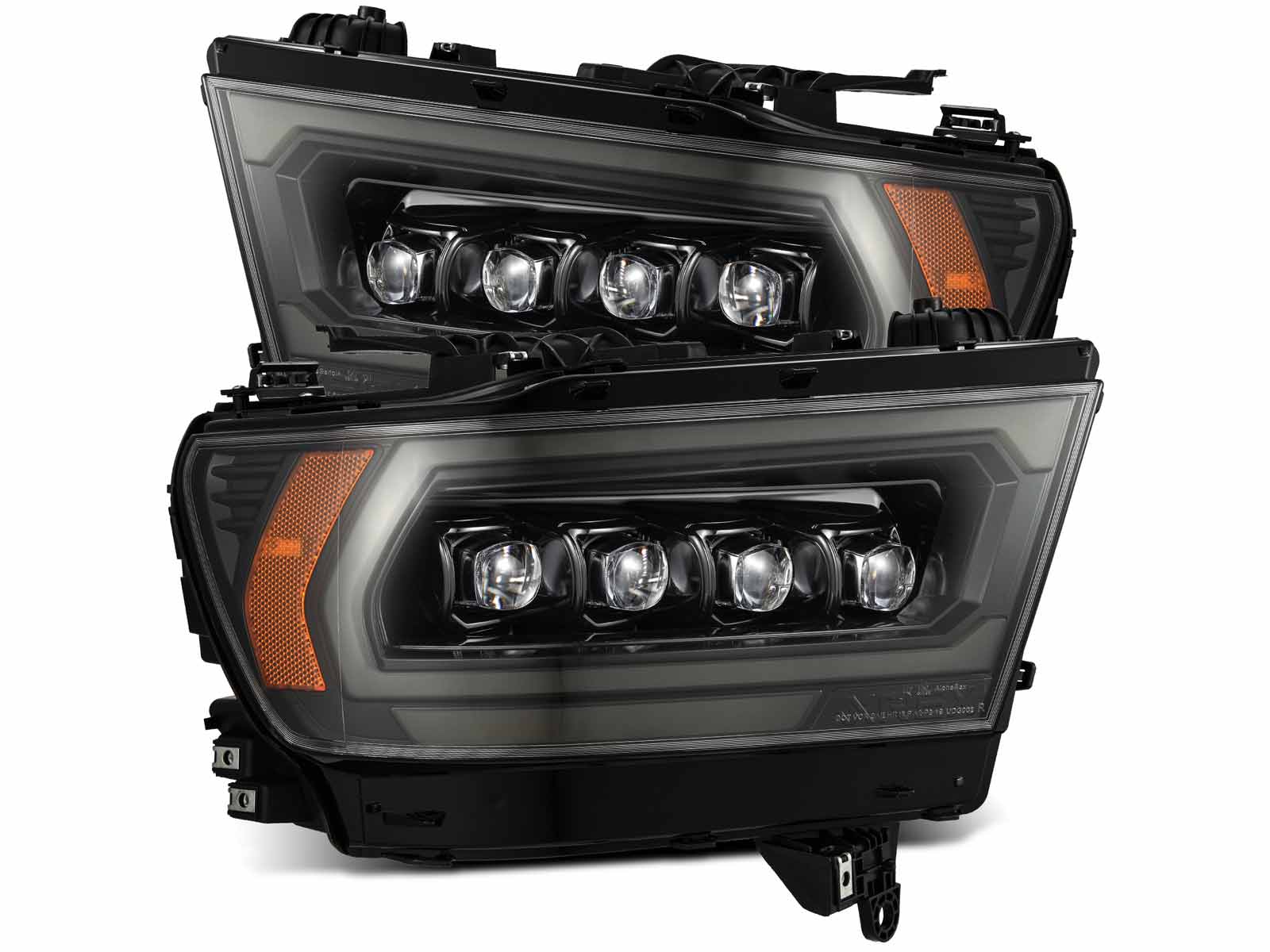 Fits 2019-2023 Ram 1500 (ARX-880577)