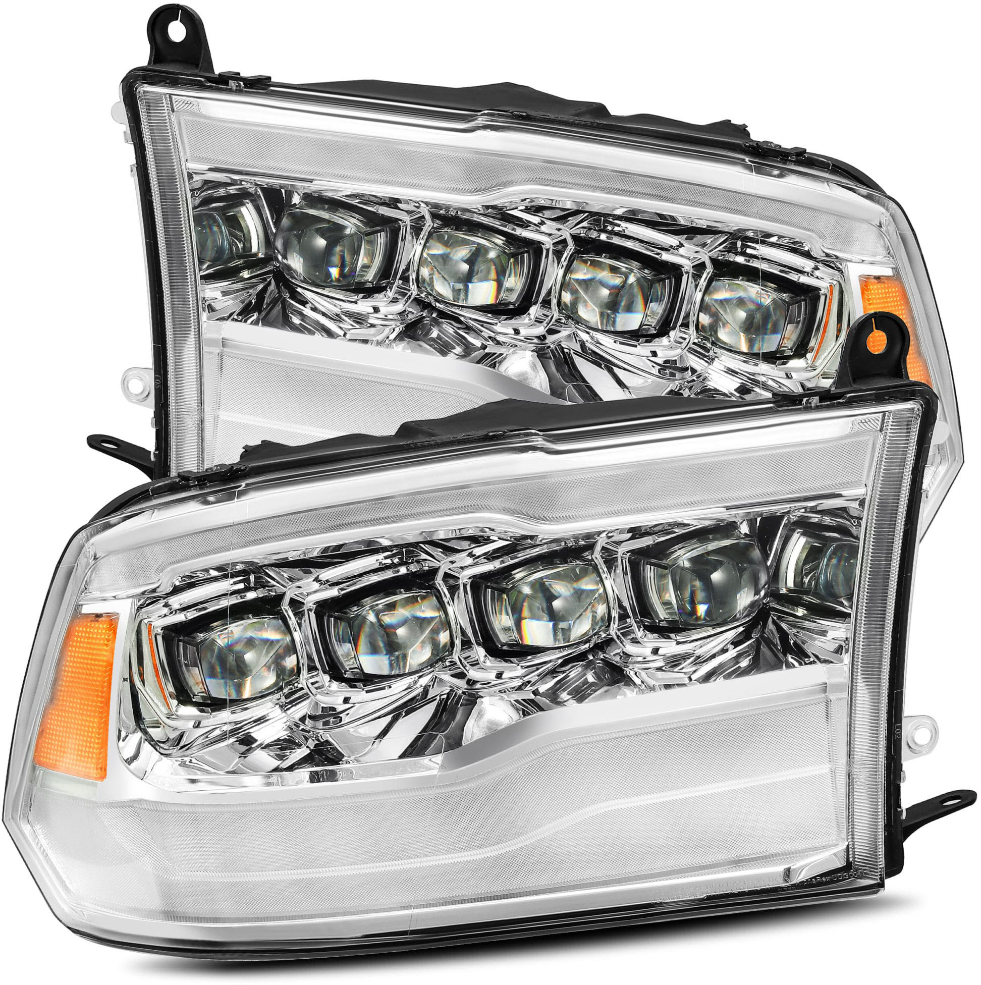 Fits 2013-2018 Ram 1500/2500/3500, 2019-2023 1500 Classic (ARX-880591-1)