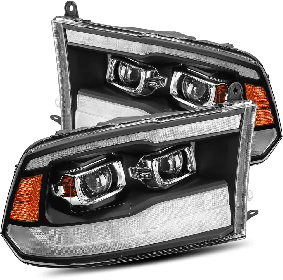 Fits 2013-2018 Ram 1500/2500/3500, 2019-2023 1500 Classic (ARX-880597-1)