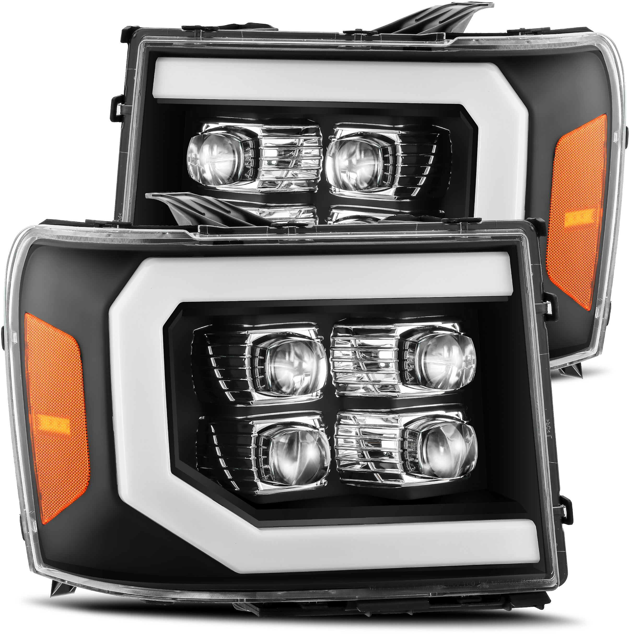 Fits 2013-2018 Ram 1500/2500/3500, 2019-2023 1500 Classic (ARX-880591-1)