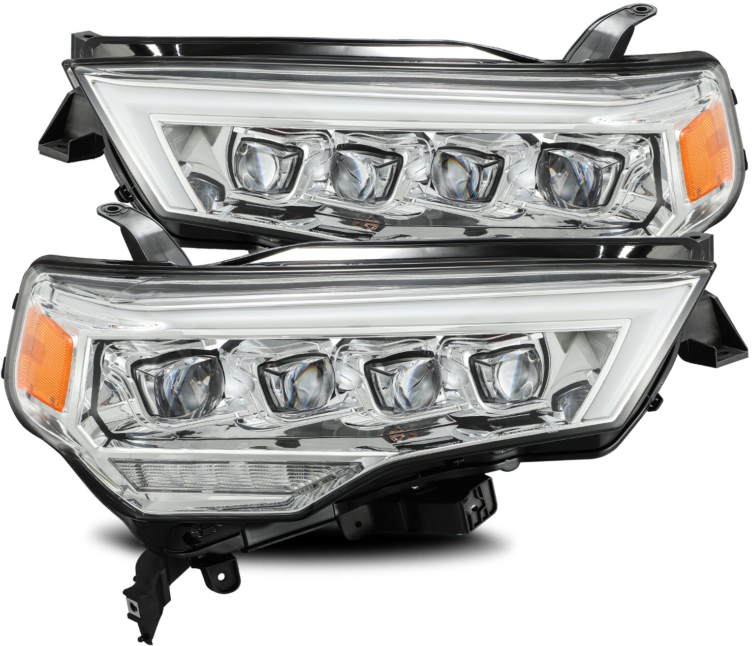 Fits 2013-2018 Ram 1500/2500/3500, 2019-2023 1500 Classic (ARX-880591-1)