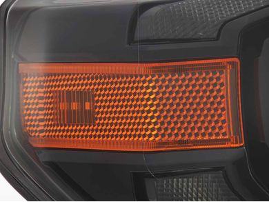 AlphaRex Black Pro Series Headlights 880839 | RealTruck