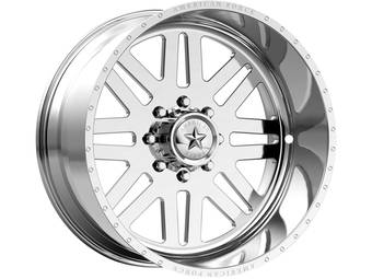 American Force Polished Liberty Wheels