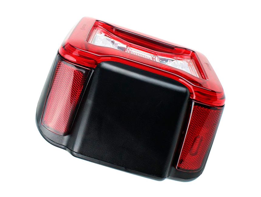 American Modified JK To JL Conversion LED Tail Lights RealTruck